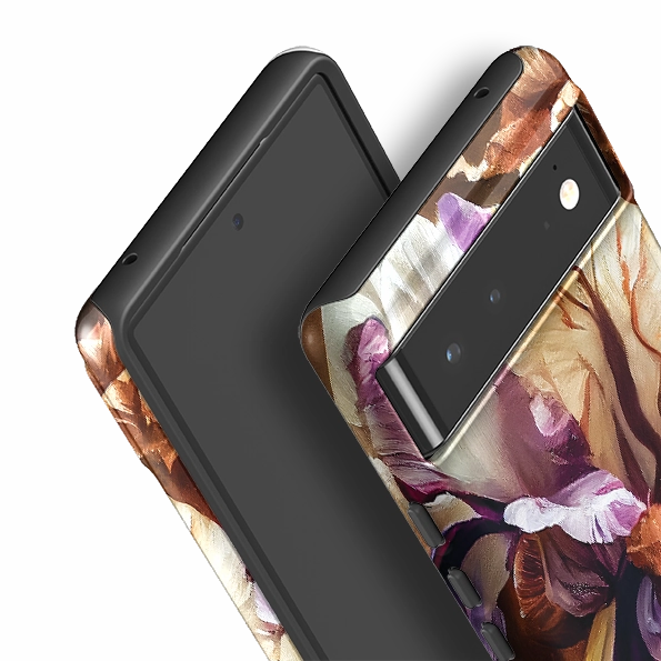 Durable Build Comfort Pattern Texture Google Tough Case -  Elham