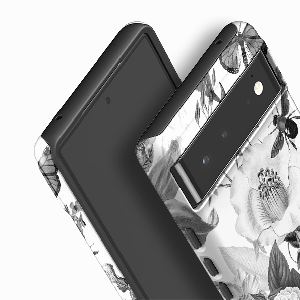 Shock Absorber Hybrid Edge Finish Google Tough Case -  Encore Garden II