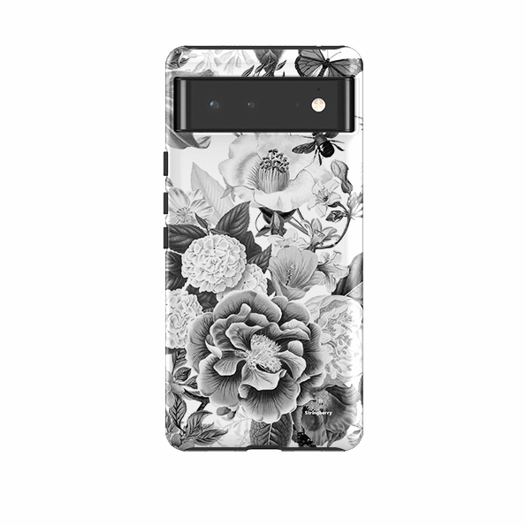 Google Tough Case -  Encore Garden II Trendy Layer Minimal Surface Layer