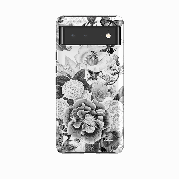 Google Tough Case -  Encore Garden II Protective Build Texture