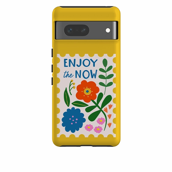 Luxury Pattern Refined Pattern Google Tough Case - Enjoy The Now