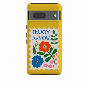 Luxury Pattern Refined Pattern Google Tough Case - Enjoy The Now