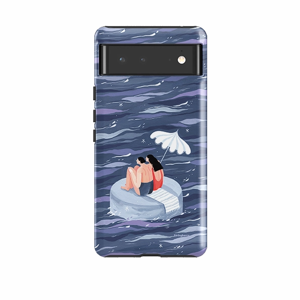 Shockproof Corners Google Tough Case -  Enough By Madalina Andronic