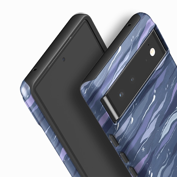 Google Tough Case -  Enough By Madalina Andronic Vibrant Finish Minimal Pattern Texture