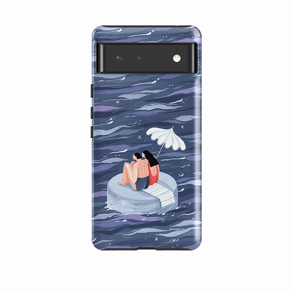 Google Tough Case -  Enough By Madalina Andronic Edge Shield