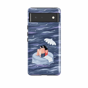 Google Tough Case -  Enough By Madalina Andronic Edge Shield