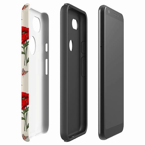 Google Tough Case -  Escot Park Durable Look Non slip grip