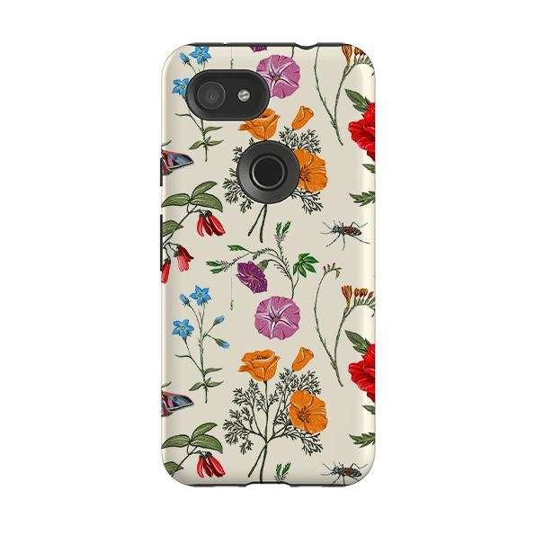 Sleek Edge Design Handcrafted Design Google Tough Case -  Escot Park