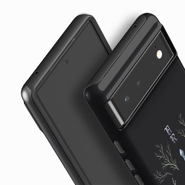 Matte Finish Google Tough Case -  Excalibur By Anna Stead