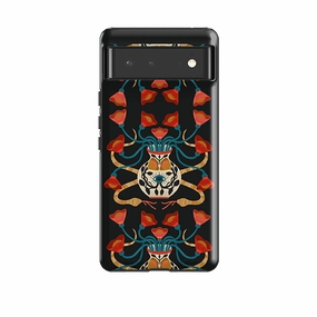 Waterproof Design Google Tough Case -  Eye By Nina Pace