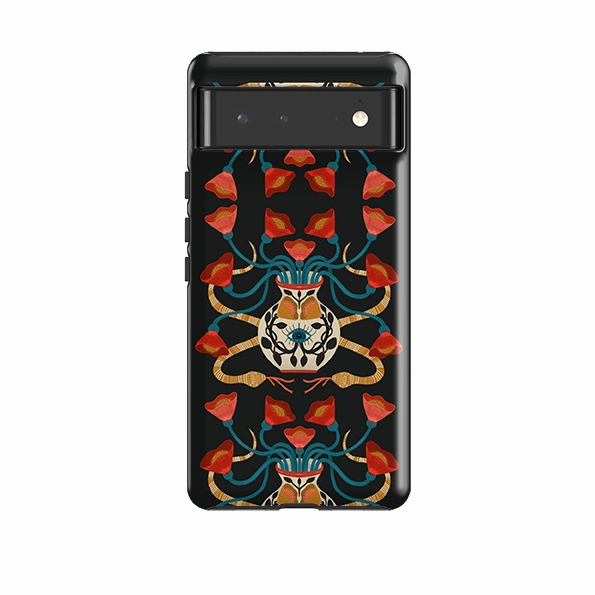 Google Tough Case -  Eye By Nina Pace Modern Accent