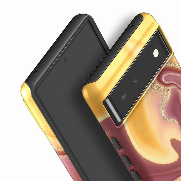 Modern Function Modern Aesthetic Google Tough Case -  Fall (case does not glitter)