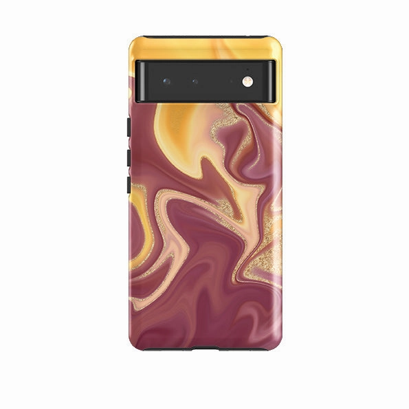 Smart Accessory Drop Defense Google Tough Case -  Fall (case does not glitter)