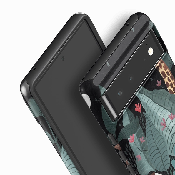 Modern Grip Texture Google Tough Case -  Fearless By Bex Parkin
