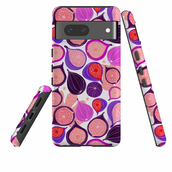 Reusable Material Stylish Surface Design Google Tough Case -  Ficolino Pattern By Madalina Andronic