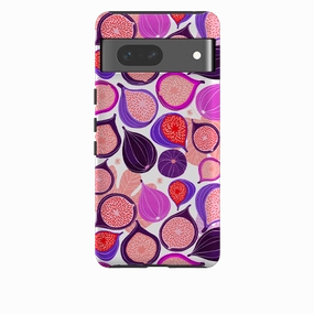 Google Tough Case -  Ficolino Pattern By Madalina Andronic Edge Protection Gloss Finish