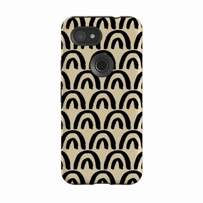 Minimal Look Google Tough Case -  Fortunate