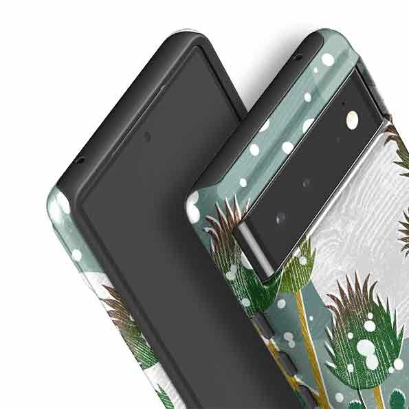 Enhanced grip Google Tough Case -  Fox By Liane Payne