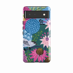 Google Tough Case -  Garden By Kate Heiss Durable touch