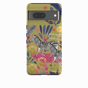 Google Tough Case -  Gemini By Emma Frances Grant Outdoor Travel