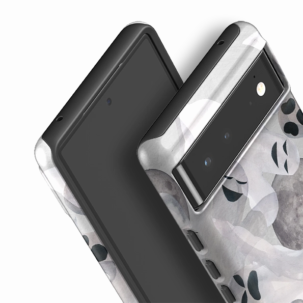 Google Tough Case -  Ghosts and Moons By Tracey English Elegant Shield Outdoor Use