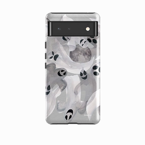 Google Tough Case -  Ghosts and Moons By Tracey English Vivid Pattern