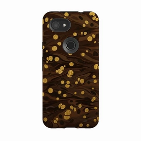 Classic Style Minimal Design Google Tough Case -  Ginger Soda