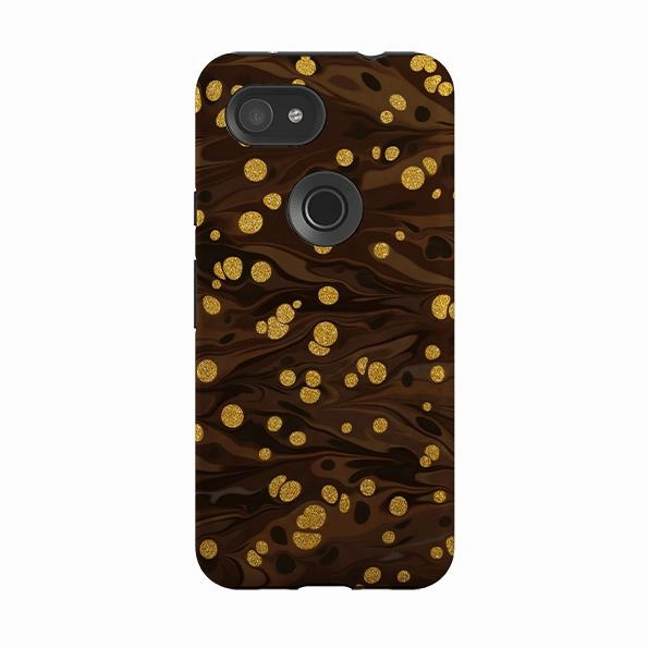 Classic Style Minimal Design Google Tough Case -  Ginger Soda