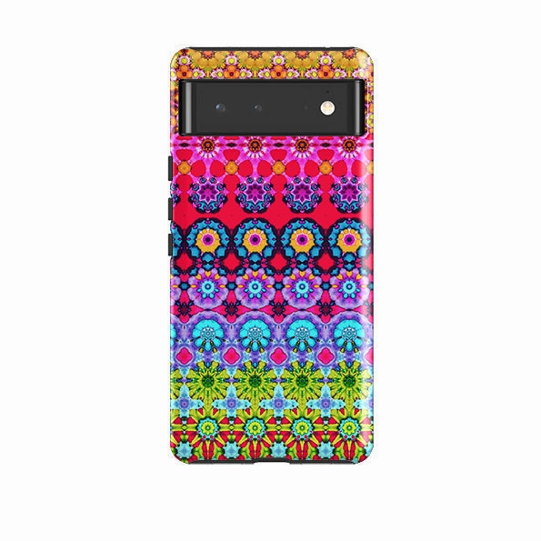 Soft Detail Layer Flexible Texture Google Tough Case -  Glastonbury