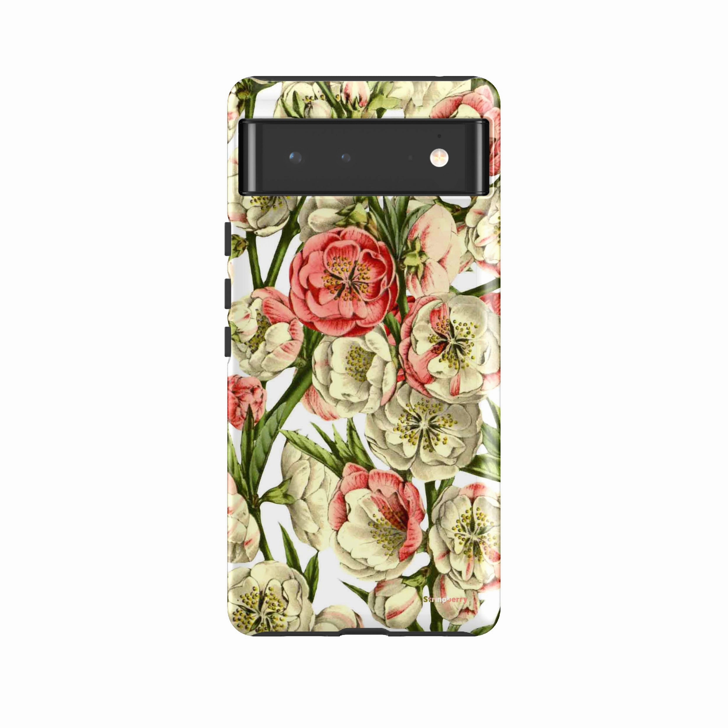 Lightweight Frame Google Tough Case -  Google Pixel Case Euphoria