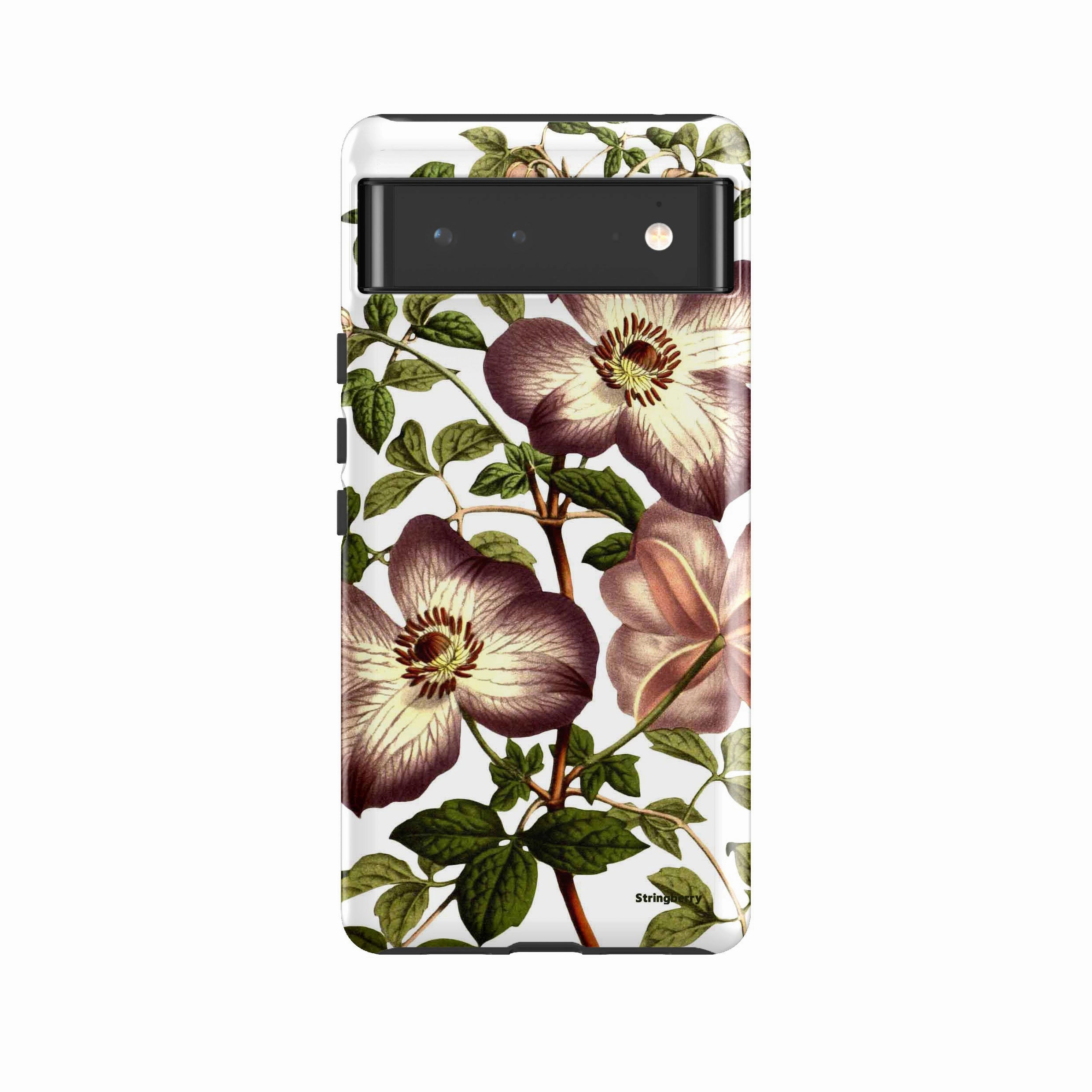 Ultra Slim Google Tough Case -  Google Pixel Case Little Heck