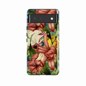 Soft Protection Layer Lightweight accessory Google Tough Case -  Google Pixel Case Moss End