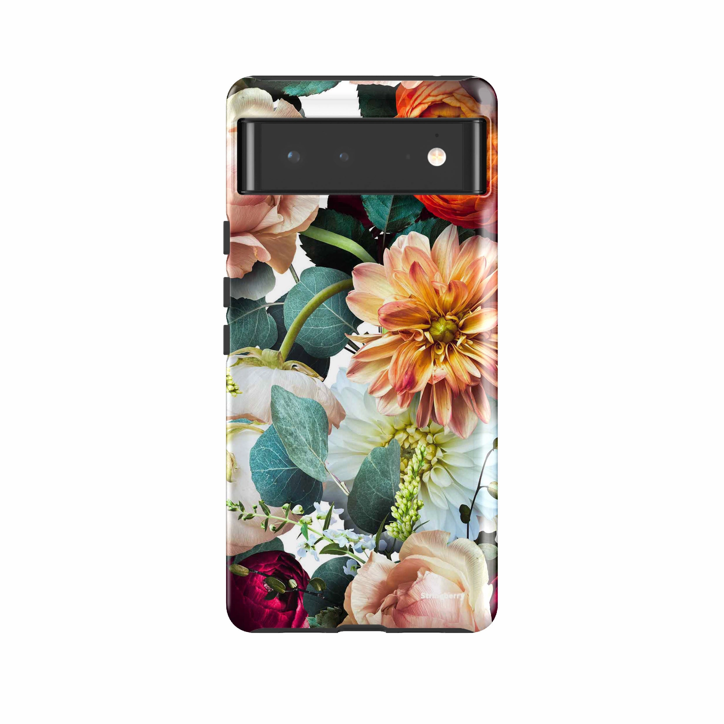 Versatile Accessory High gloss Google Tough Case -  Google Pixel Case Soleil