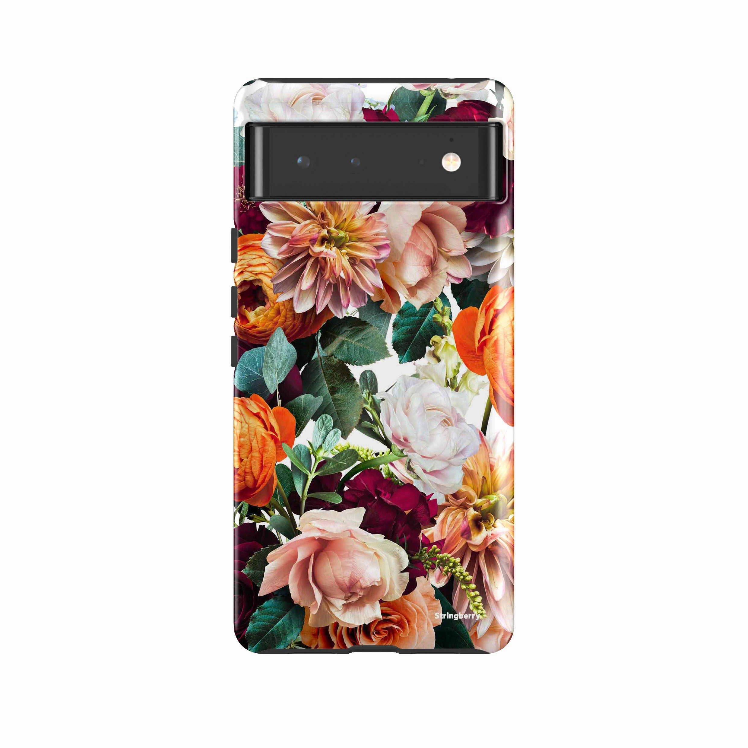 Google Tough Case -  Google Pixel Case Spellbound Classic Finish Polished Finish Texture