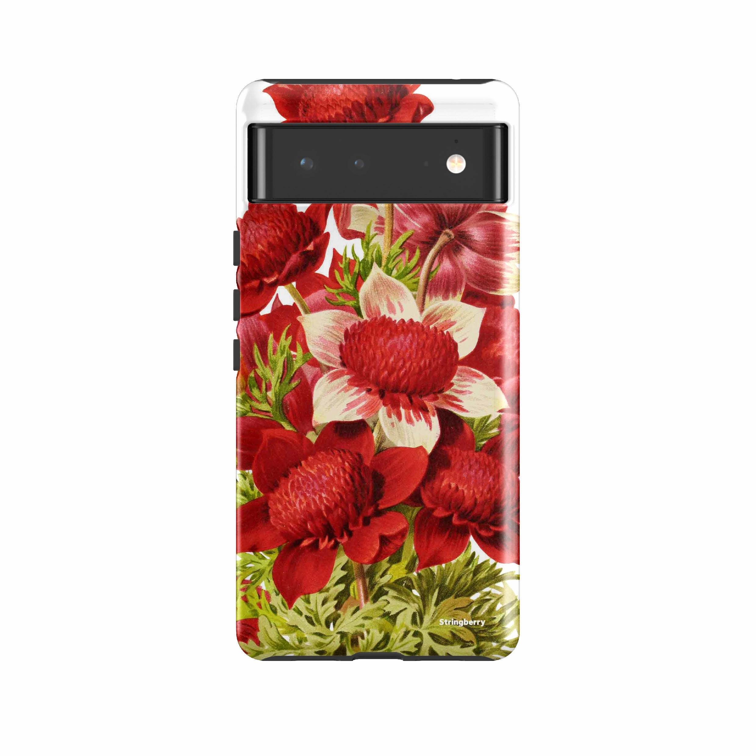 Flexible Edge Google Tough Case -  Google Pixel Case Swaton