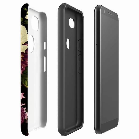 Google Tough Case -  Grace Classic Style Portable Fit