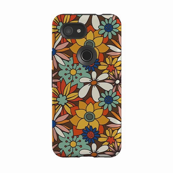 Urban Minimalism Protective Touch Google Tough Case -  Grease