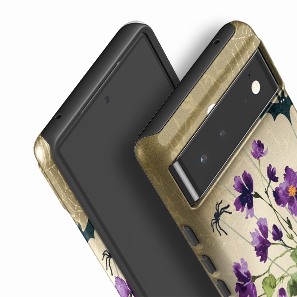 Refined Protection Google Tough Case -  Halloween By Elisabeth Haager