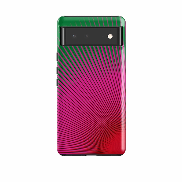 Elegant Detail premium design Google Tough Case -  Halos Cactus By Kitty Joseph