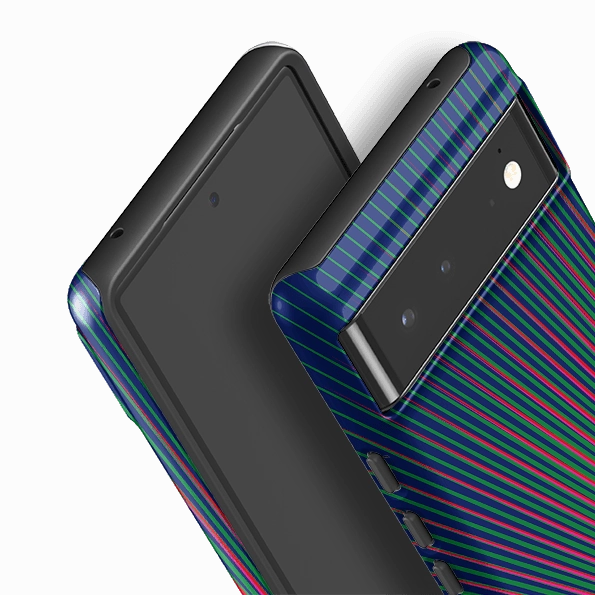 Google Tough Case -  Halos Star By Kitty Joseph Anti Shock Layer