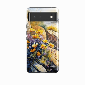 Google Tough Case -  Heights Tarn Eco Friendly Glossy Texture Layer