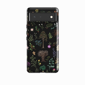 Google Tough Case -  Herbology By Anna Stead Perfect Fit