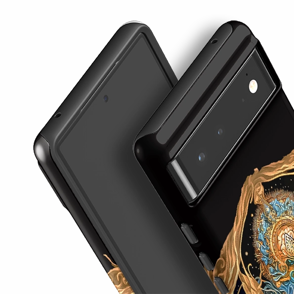 Google Tough Case -  High Priestess Flexible Grip Texture