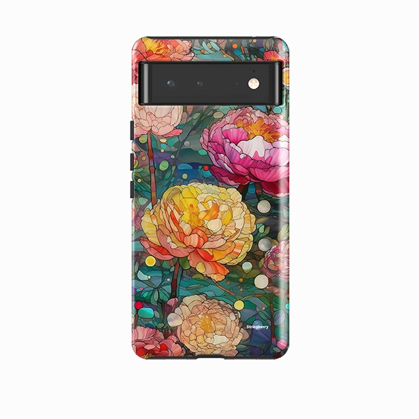 Google Tough Case -  Hingham Screen Bumper