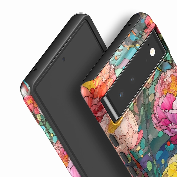 Google Tough Case -  Hingham Glossy Pattern