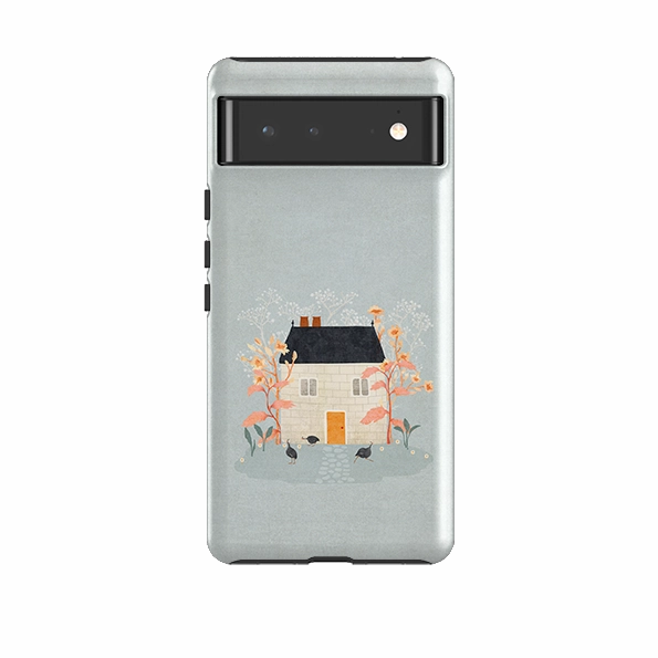 Stylish grip Colorful Finish Google Tough Case -  Home By Katherine Quinn