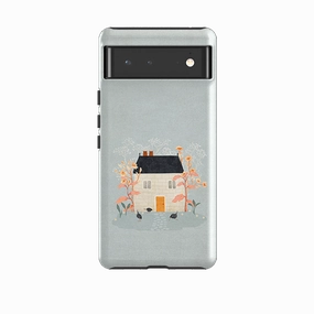 Stylish grip Colorful Finish Google Tough Case -  Home By Katherine Quinn