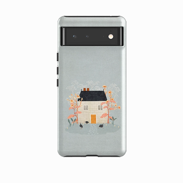 Easy Grip Google Tough Case -  Home By Katherine Quinn