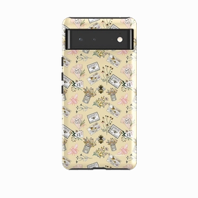 High strength Classic Frame Google Tough Case -  Honey For Sale