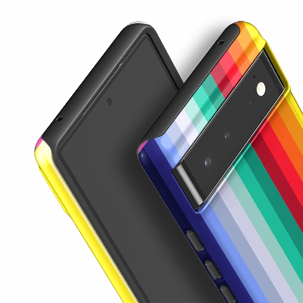 Vivid colors Elegant Finish Design Google Tough Case -  Honey Vertical By Kitty Joseph